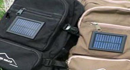 Voltaic Systems Solar Backpack Review